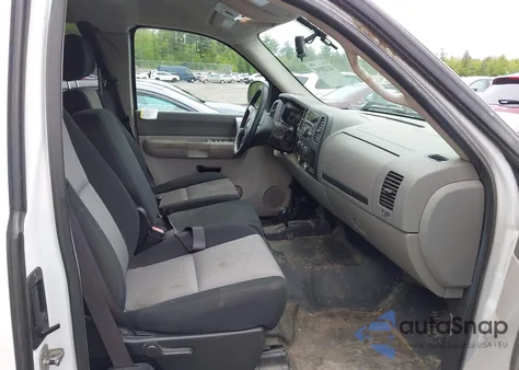 2009 Chevrolet Silverado 2500Hd Work Truck z USA, uszkodzony, nr VIN 1GCHK49K79E163530